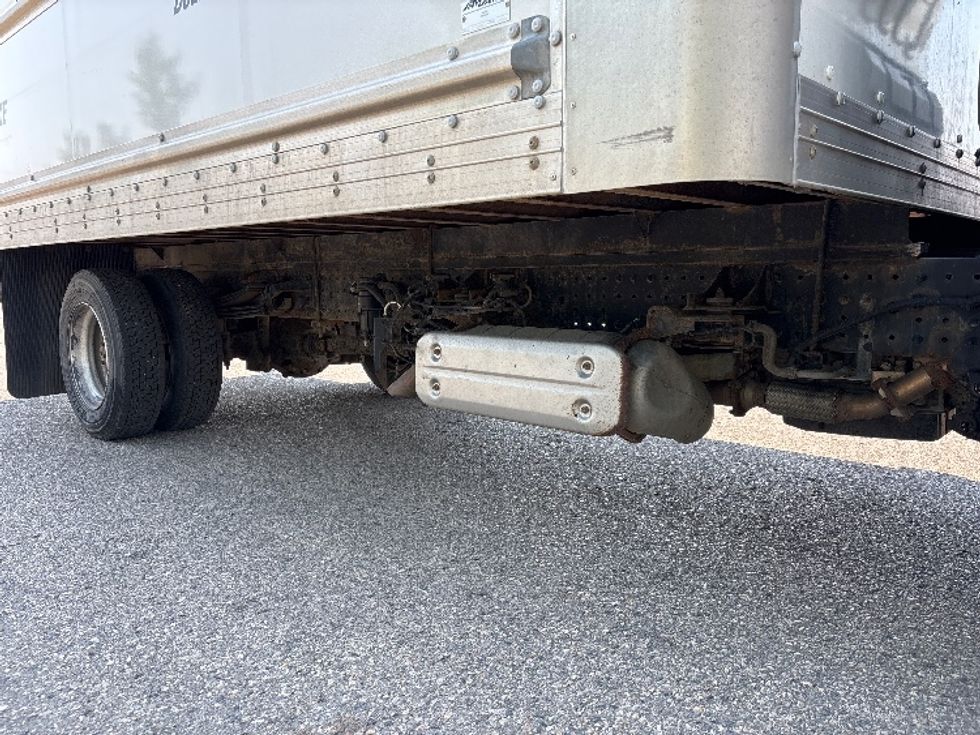Light Duty Box Truck-Light and Medium Duty Trucks-Hino-2020-155-Saskatoon-SK-142,622\n\t\tkm-$ 52,500 - Image 14