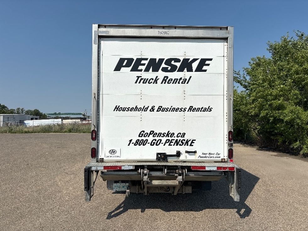 Light Duty Box Truck-Light and Medium Duty Trucks-Hino-2020-155-Saskatoon-SK-142,622\n\t\tkm-$ 52,500 - Image 7