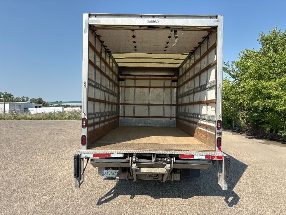 Light Duty Box Truck-Light and Medium Duty Trucks-Hino-2020-155-Saskatoon-SK-142,622\n\t\tkm-$ 52,500 - Image 8