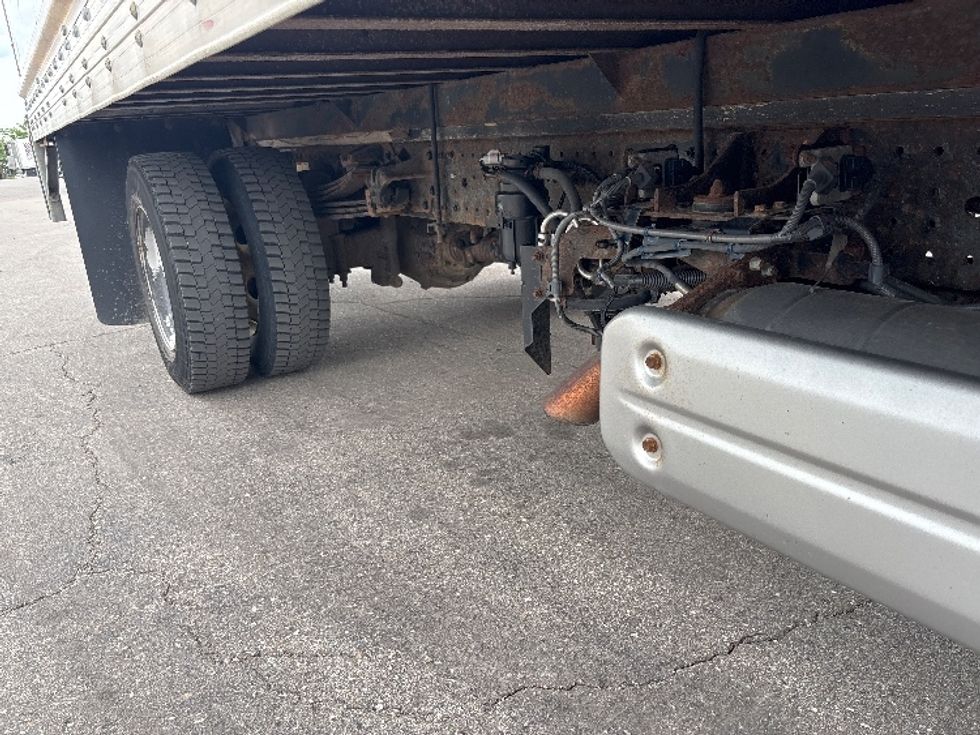 Light Duty Box Truck-Light and Medium Duty Trucks-Hino-2020-155-Toronto-ON-136,657\n\t\tkm-$ 52,500 - Image 14