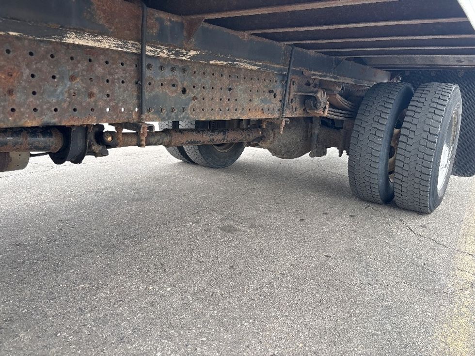 Light Duty Box Truck-Light and Medium Duty Trucks-Hino-2020-155-Toronto-ON-136,657\n\t\tkm-$ 52,500 - Image 5