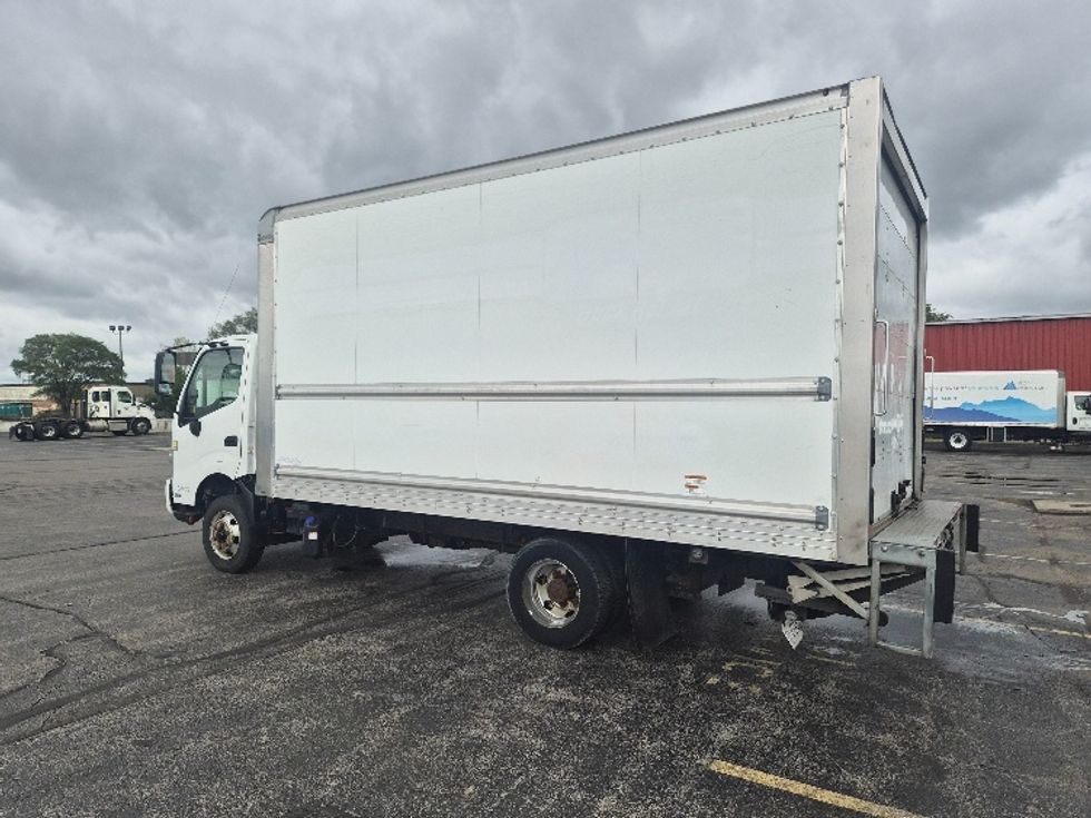Light Duty Box Truck-Light and Medium Duty Trucks-Hino-2020-155-Toronto-ON-136,657\n\t\tkm-$ 52,500 - Image 6