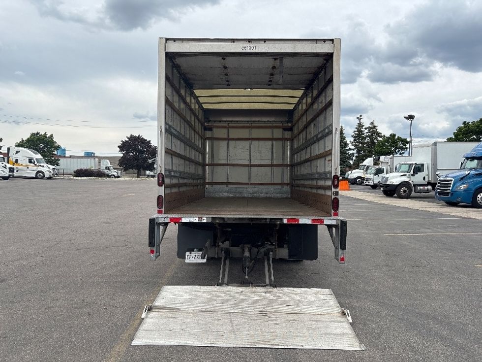 Light Duty Box Truck-Light and Medium Duty Trucks-Hino-2020-155-Toronto-ON-136,657\n\t\tkm-$ 52,500 - Image 9