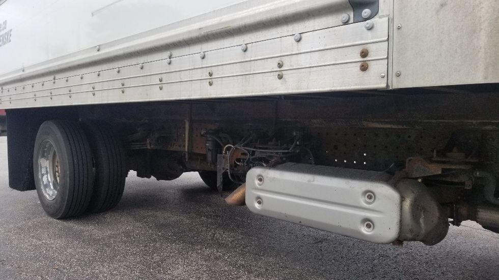Light Duty Box Truck-Light and Medium Duty Trucks-Hino-2020-155-Toronto-ON-152,059\n\t\tkm-$ 50,750 - Image 14