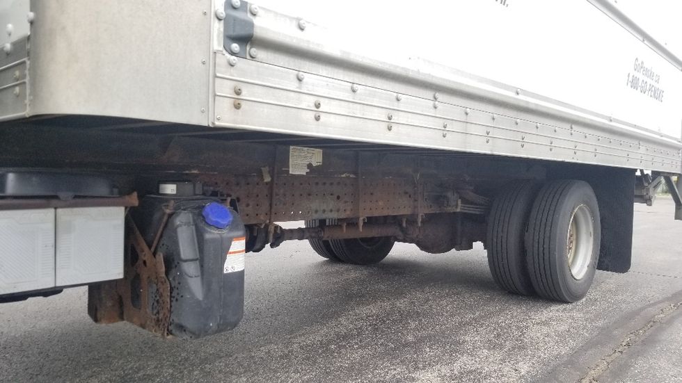Light Duty Box Truck-Light and Medium Duty Trucks-Hino-2020-155-Toronto-ON-152,059\n\t\tkm-$ 50,750 - Image 5