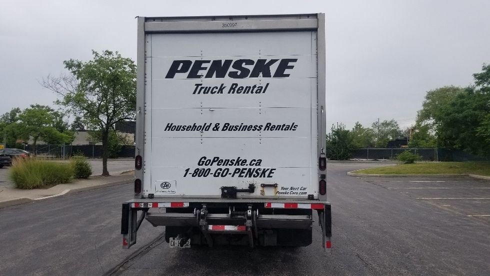Light Duty Box Truck-Light and Medium Duty Trucks-Hino-2020-155-Toronto-ON-152,059\n\t\tkm-$ 50,750 - Image 7