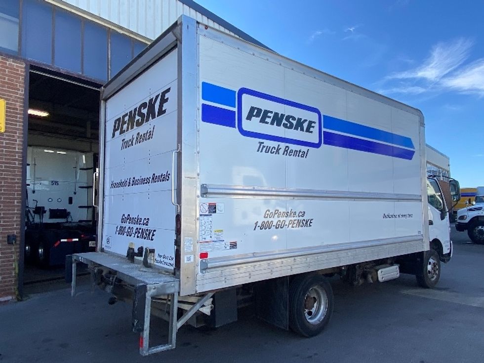 Light Duty Box Truck-Light and Medium Duty Trucks-Hino-2020-155-Toronto-ON-156,234\n\t\tkm-$ 51,250 - Image 13