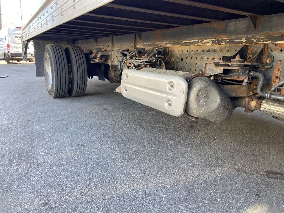 Light Duty Box Truck-Light and Medium Duty Trucks-Hino-2020-155-Toronto-ON-156,234\n\t\tkm-$ 51,250 - Image 14