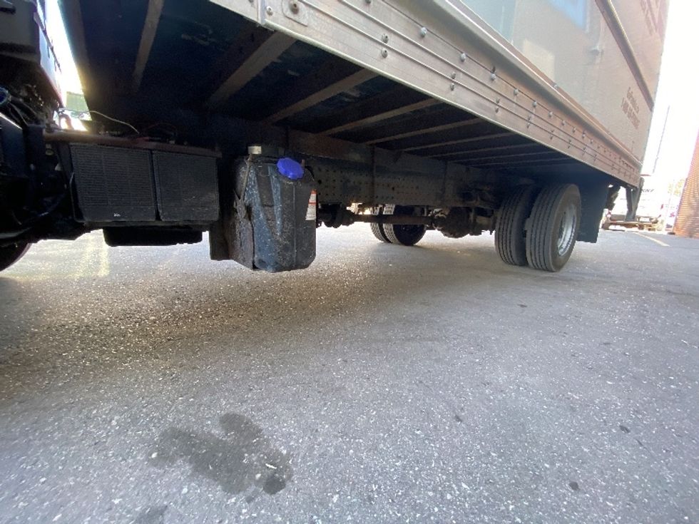 Light Duty Box Truck-Light and Medium Duty Trucks-Hino-2020-155-Toronto-ON-156,234\n\t\tkm-$ 51,250 - Image 5