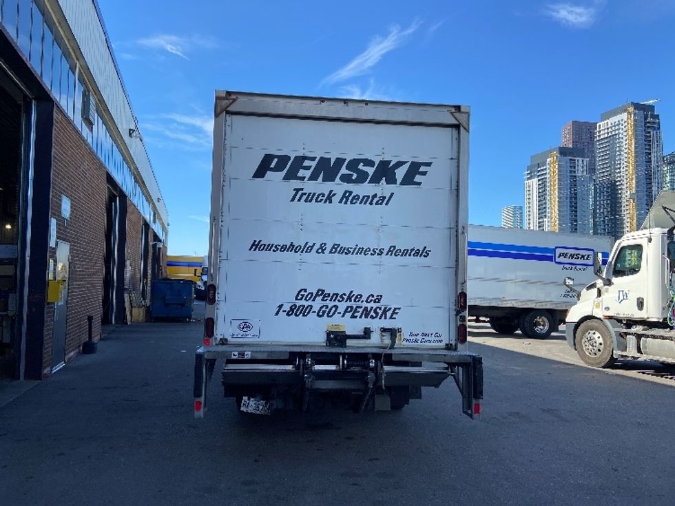 Light Duty Box Truck-Light and Medium Duty Trucks-Hino-2020-155-Toronto-ON-156,234\n\t\tkm-$ 51,250 - Image 7