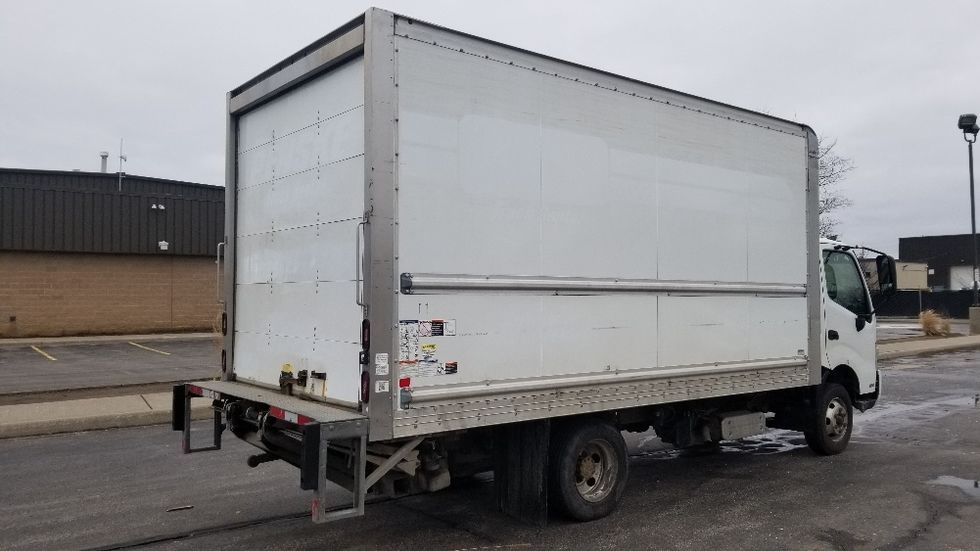 Light Duty Box Truck-Light and Medium Duty Trucks-Hino-2020-155-Toronto-ON-190,909\n\t\tkm-$ 48,250 - Image 13