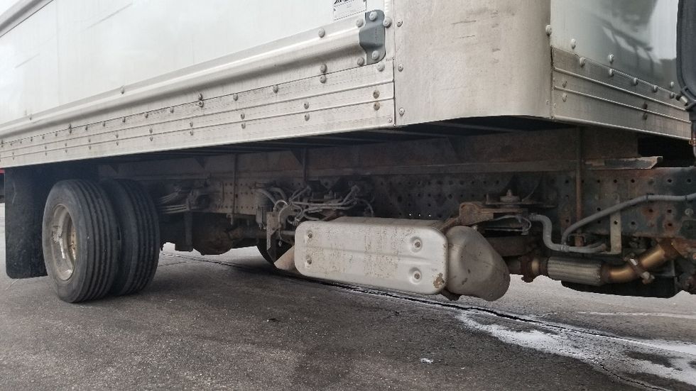 Light Duty Box Truck-Light and Medium Duty Trucks-Hino-2020-155-Toronto-ON-190,909\n\t\tkm-$ 48,250 - Image 14