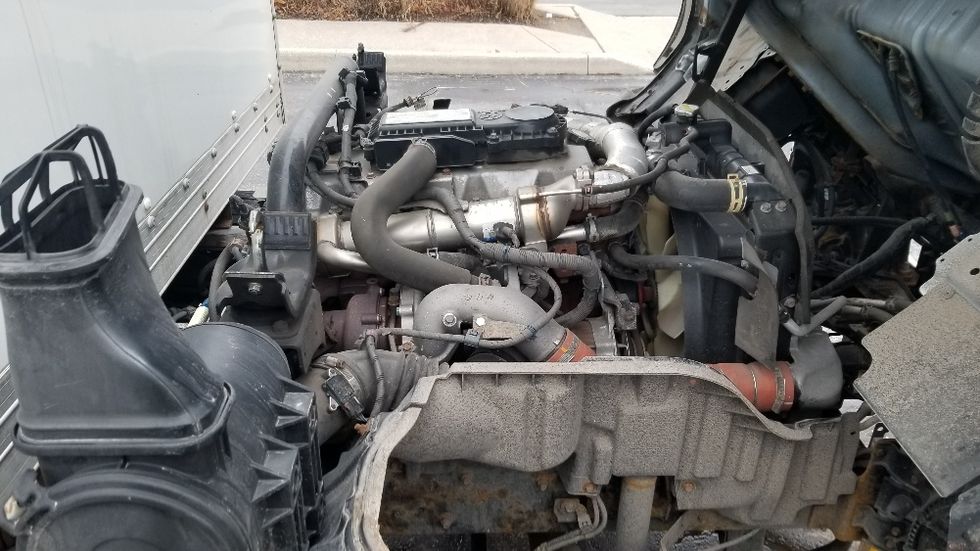 Light Duty Box Truck-Light and Medium Duty Trucks-Hino-2020-155-Toronto-ON-190,909\n\t\tkm-$ 48,250 - Image 23