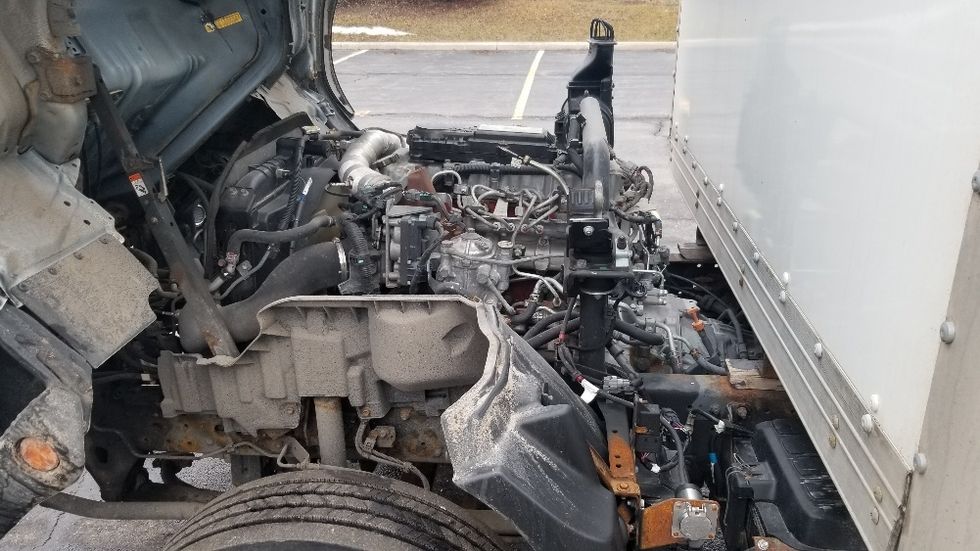 Light Duty Box Truck-Light and Medium Duty Trucks-Hino-2020-155-Toronto-ON-190,909\n\t\tkm-$ 48,250 - Image 24