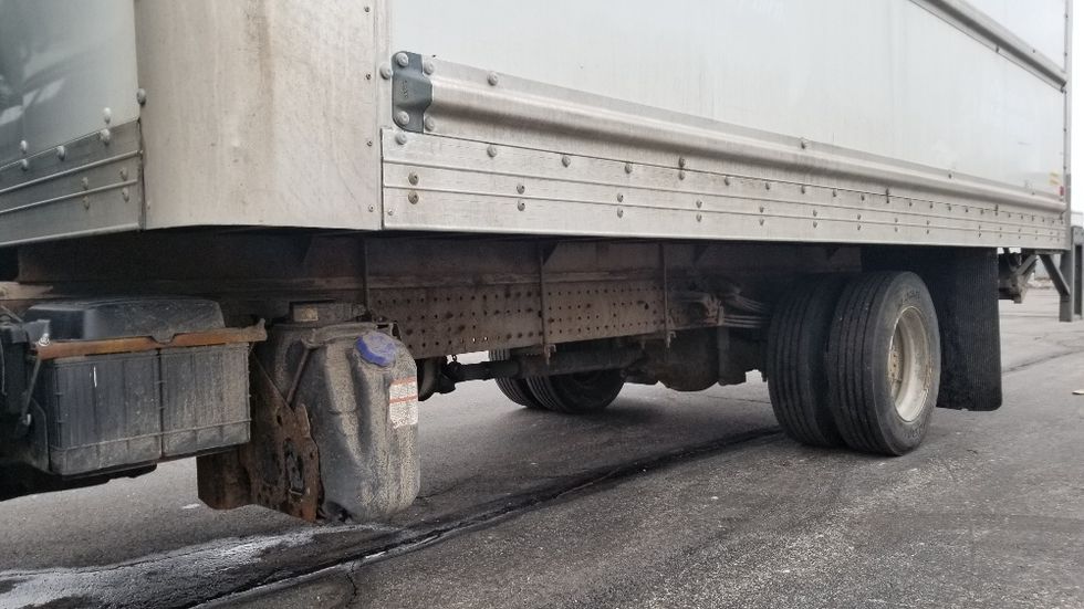 Light Duty Box Truck-Light and Medium Duty Trucks-Hino-2020-155-Toronto-ON-190,909\n\t\tkm-$ 48,250 - Image 5