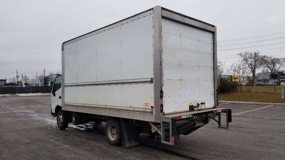 Light Duty Box Truck-Light and Medium Duty Trucks-Hino-2020-155-Toronto-ON-190,909\n\t\tkm-$ 48,250 - Image 6