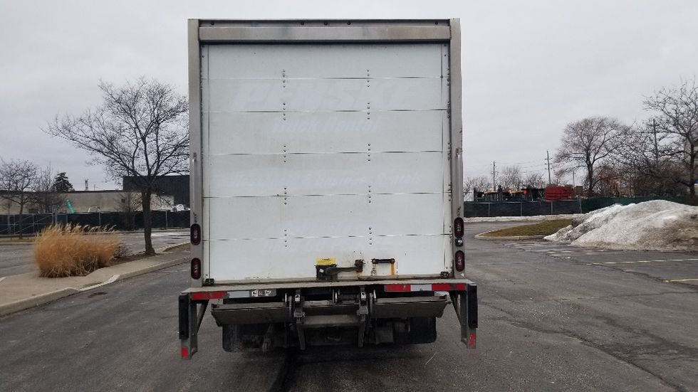 Light Duty Box Truck-Light and Medium Duty Trucks-Hino-2020-155-Toronto-ON-190,909\n\t\tkm-$ 48,250 - Image 7