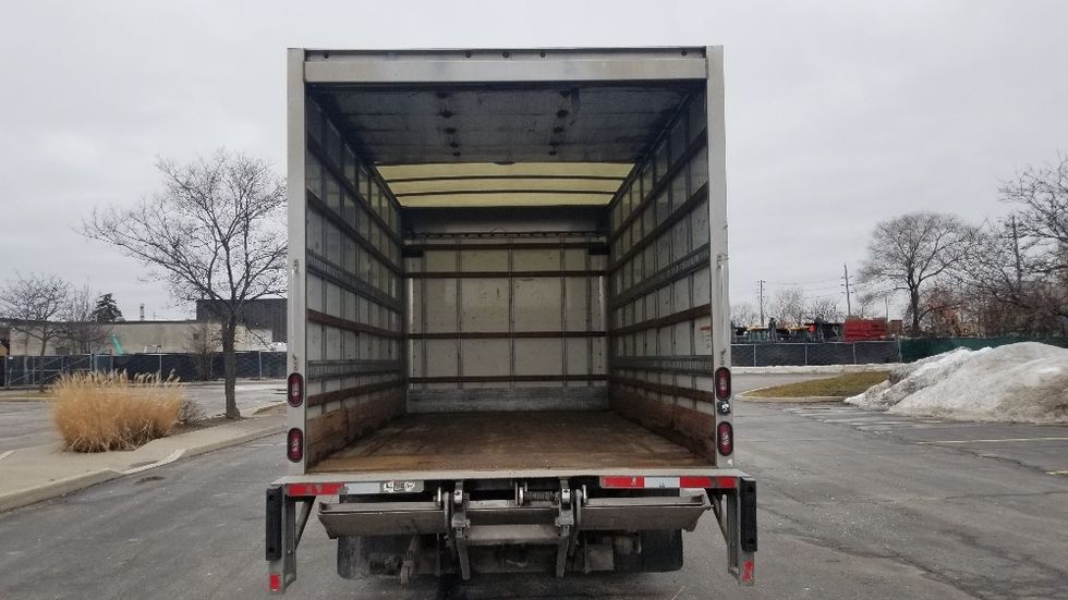 Light Duty Box Truck-Light and Medium Duty Trucks-Hino-2020-155-Toronto-ON-190,909\n\t\tkm-$ 48,250 - Image 8