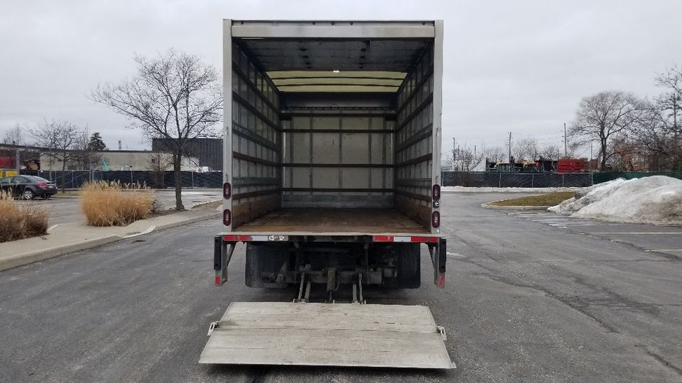 Light Duty Box Truck-Light and Medium Duty Trucks-Hino-2020-155-Toronto-ON-190,909\n\t\tkm-$ 48,250 - Image 9