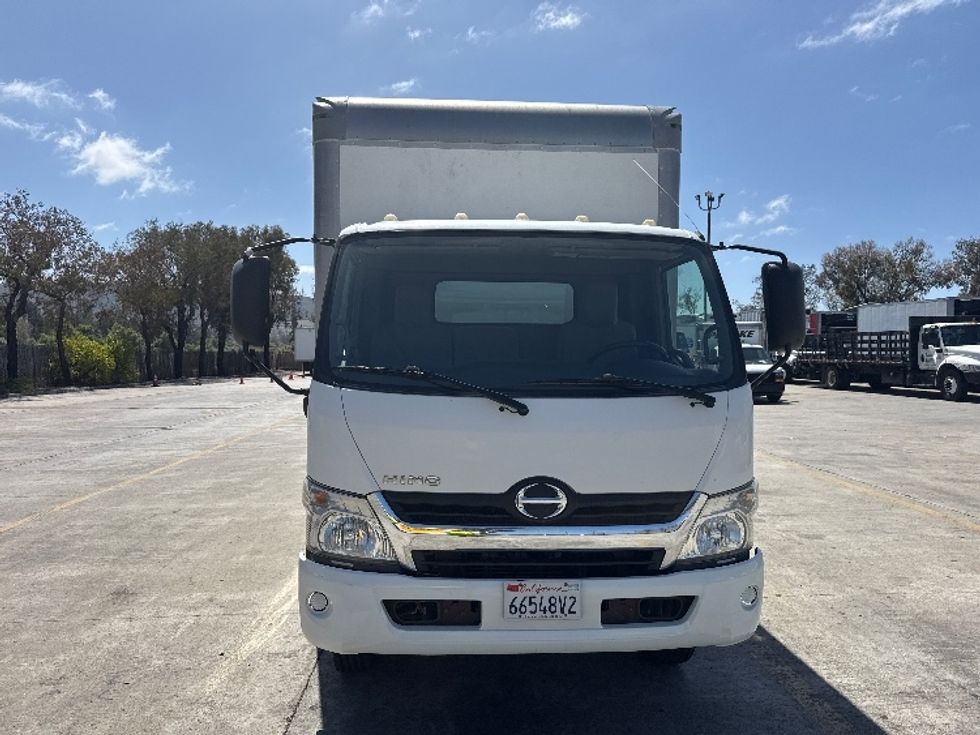 Light Duty Box Truck-Light and Medium Duty Trucks-Hino-2020-155-Torrance-CA-76,499\n\t\tmiles-$ 42,750 - Image 2