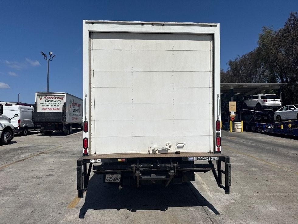 Light Duty Box Truck-Light and Medium Duty Trucks-Hino-2020-155-Torrance-CA-76,499\n\t\tmiles-$ 42,750 - Image 7