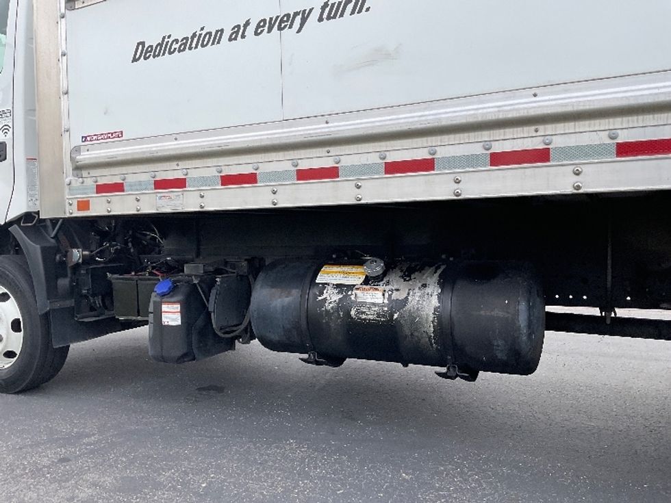 Light Duty Box Truck-Light and Medium Duty Trucks-Hino-2020-155-Torrance-CA-85,000\n\t\tmiles-$ 45,500 - Image 5