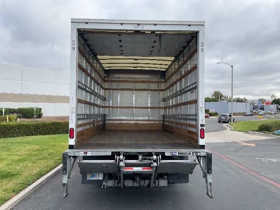 Light Duty Box Truck-Light and Medium Duty Trucks-Hino-2020-155-Torrance-CA-85,000\n\t\tmiles-$ 45,500 - Image 8