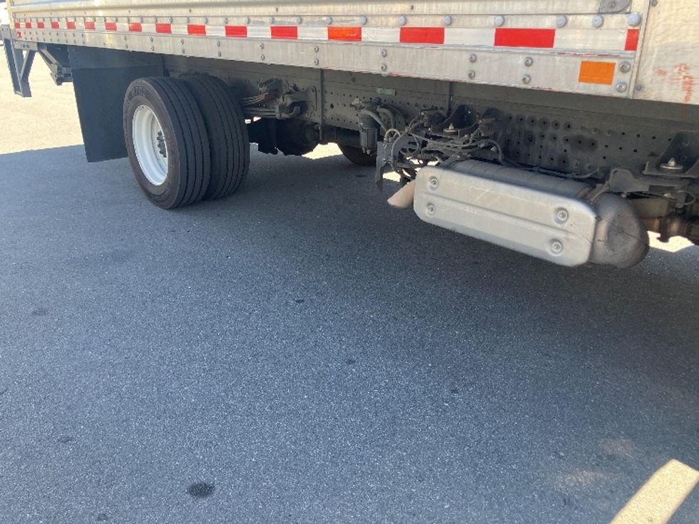 Light Duty Box Truck-Light and Medium Duty Trucks-Hino-2020-155-Torrance-CA-91,837\n\t\tmiles-$ 44,750 - Image 14