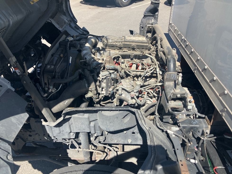Light Duty Box Truck-Light and Medium Duty Trucks-Hino-2020-155-Torrance-CA-91,837\n\t\tmiles-$ 44,750 - Image 24