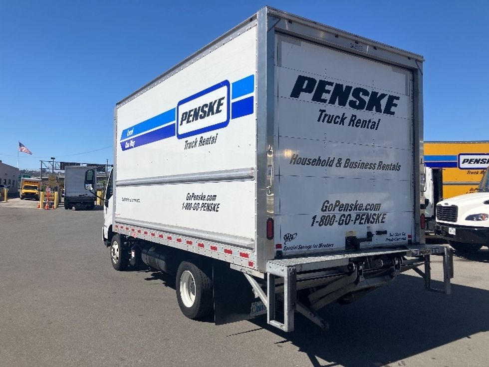 Light Duty Box Truck-Light and Medium Duty Trucks-Hino-2020-155-Torrance-CA-91,837\n\t\tmiles-$ 44,750 - Image 6