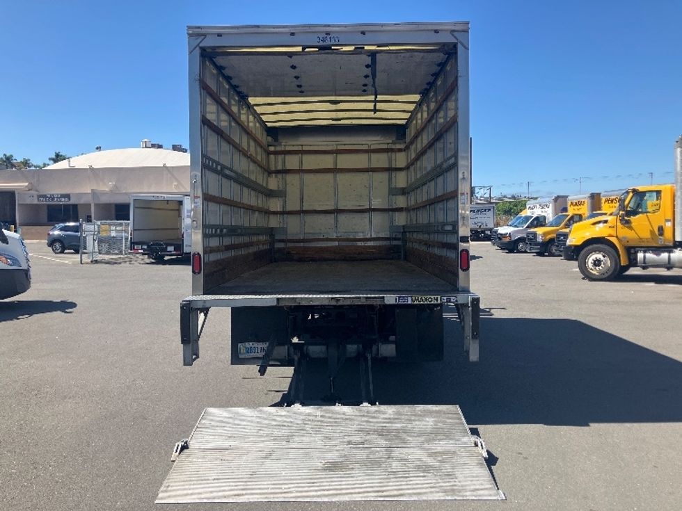 Light Duty Box Truck-Light and Medium Duty Trucks-Hino-2020-155-Torrance-CA-91,837\n\t\tmiles-$ 44,750 - Image 9