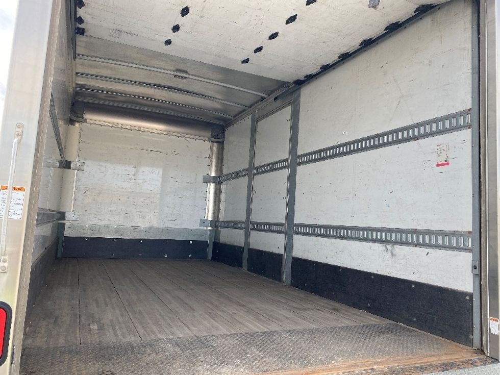 Light Duty Box Truck-Light and Medium Duty Trucks-Hino-2020-155-West Valley City-UT-82,124\n\t\tmiles-$ 47,500 - Image 12