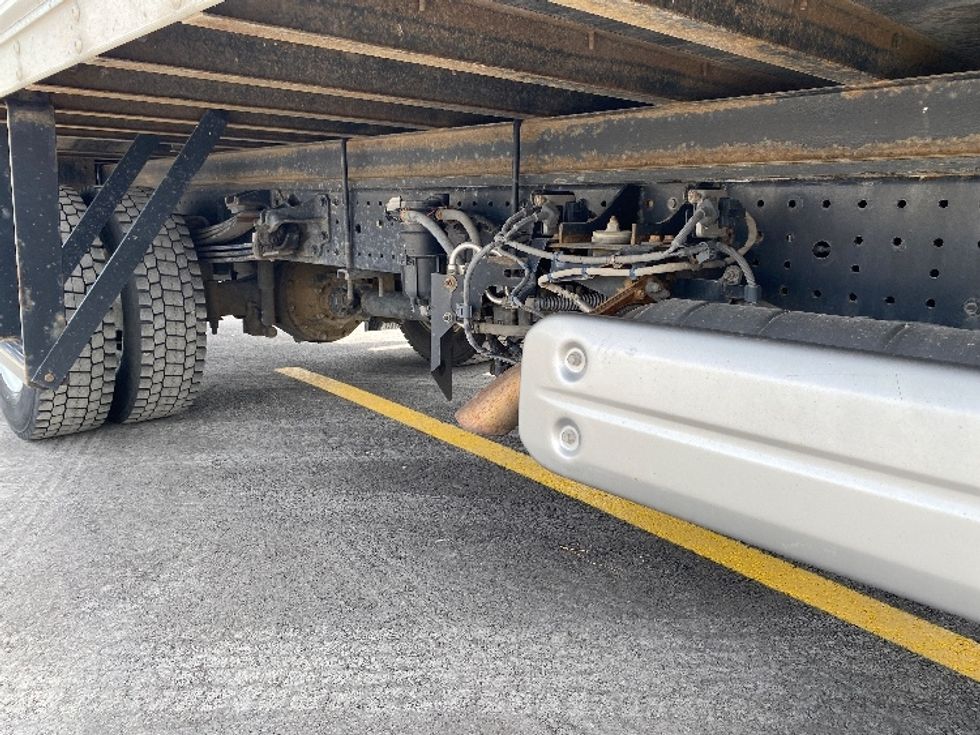 Light Duty Box Truck-Light and Medium Duty Trucks-Hino-2020-155-West Valley City-UT-82,124\n\t\tmiles-$ 47,500 - Image 14