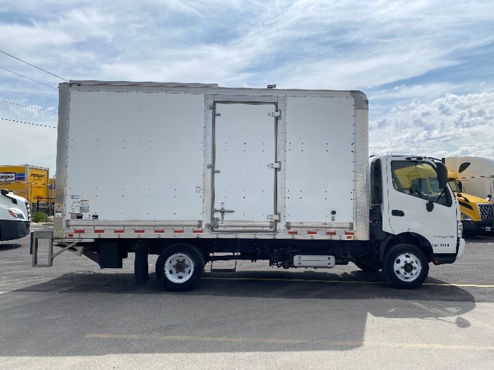 Light Duty Box Truck-Light and Medium Duty Trucks-Hino-2020-155-West Valley City-UT-82,124\n\t\tmiles-$ 47,500 - Image 15