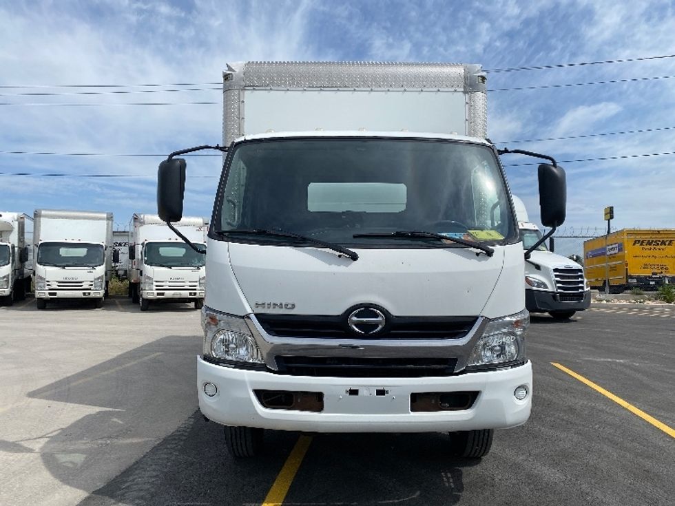 Light Duty Box Truck-Light and Medium Duty Trucks-Hino-2020-155-West Valley City-UT-82,124\n\t\tmiles-$ 47,500 - Image 2