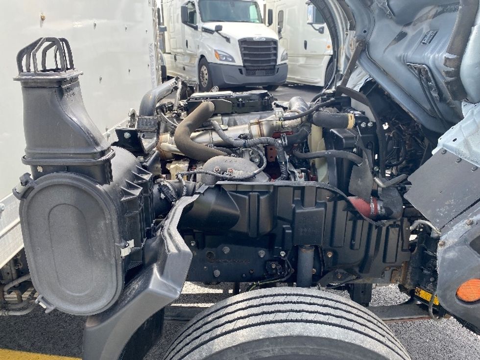 Light Duty Box Truck-Light and Medium Duty Trucks-Hino-2020-155-West Valley City-UT-82,124\n\t\tmiles-$ 47,500 - Image 23