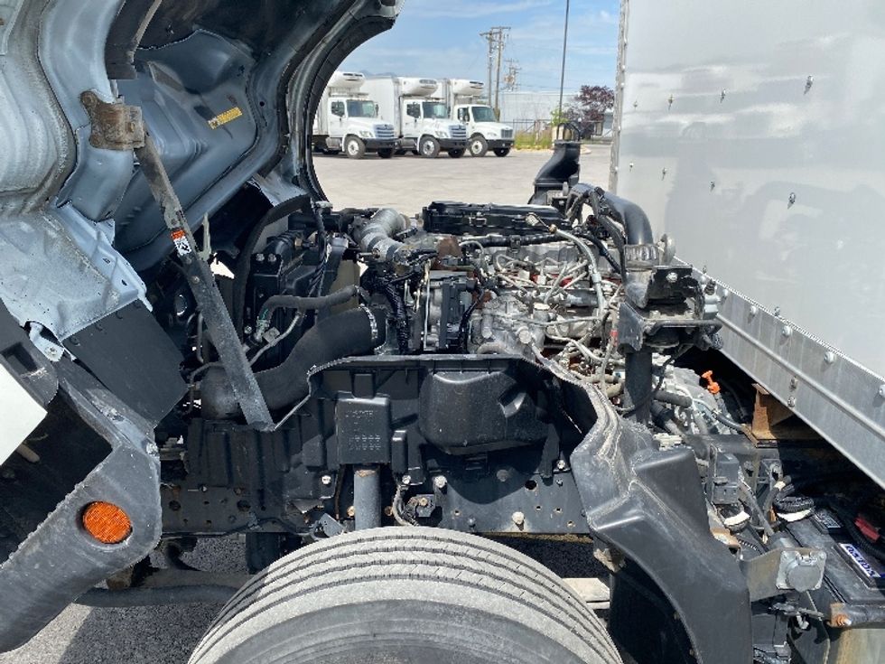 Light Duty Box Truck-Light and Medium Duty Trucks-Hino-2020-155-West Valley City-UT-82,124\n\t\tmiles-$ 47,500 - Image 24