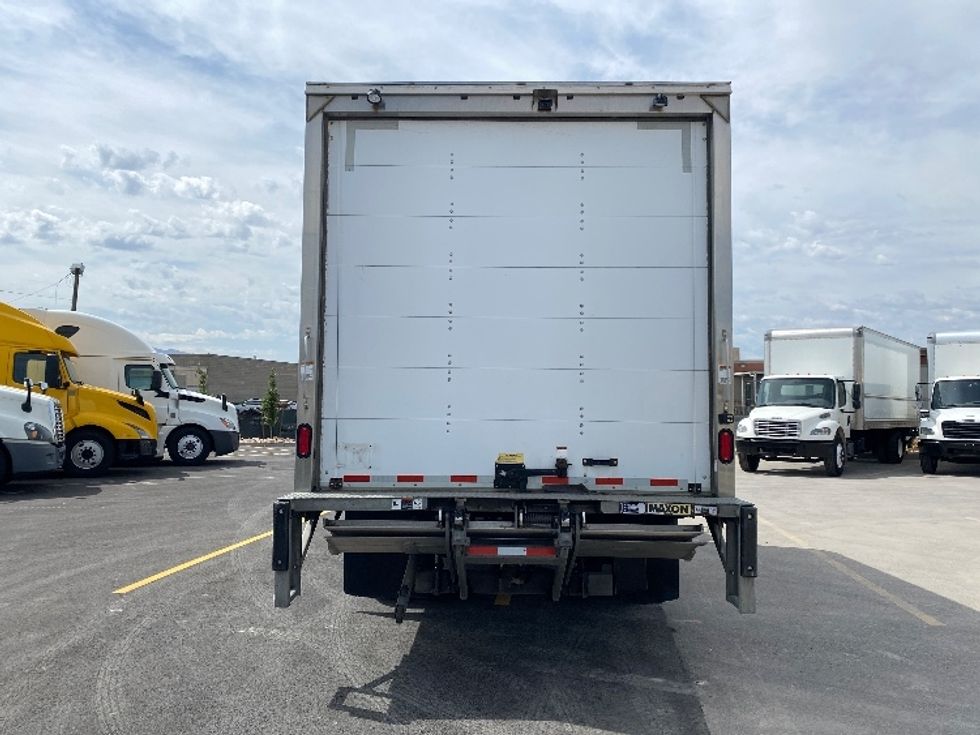 Light Duty Box Truck-Light and Medium Duty Trucks-Hino-2020-155-West Valley City-UT-82,124\n\t\tmiles-$ 47,500 - Image 7