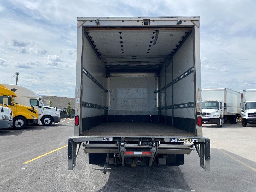 Light Duty Box Truck-Light and Medium Duty Trucks-Hino-2020-155-West Valley City-UT-82,124\n\t\tmiles-$ 47,500 - Image 8