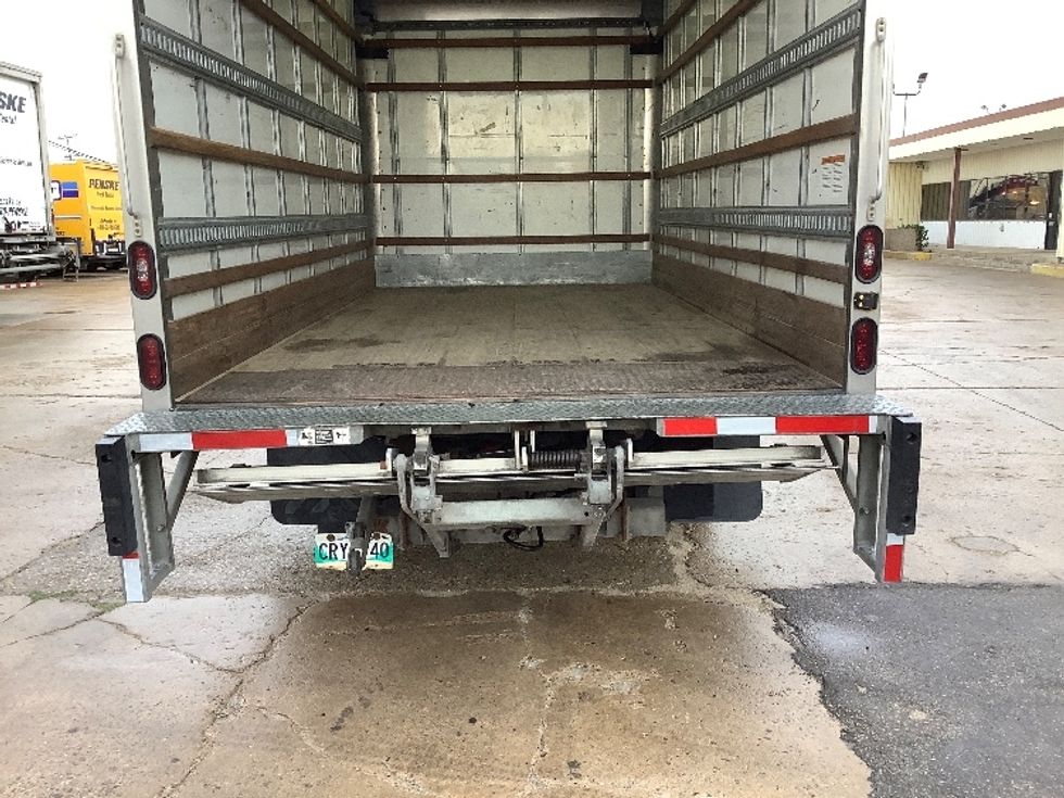 Light Duty Box Truck-Light and Medium Duty Trucks-Hino-2020-155-Winnipeg-MB-160,440\n\t\tkm-$ 51,250 - Image 10