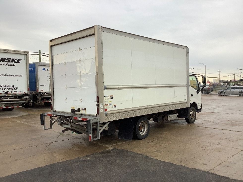 Light Duty Box Truck-Light and Medium Duty Trucks-Hino-2020-155-Winnipeg-MB-160,440\n\t\tkm-$ 51,250 - Image 13