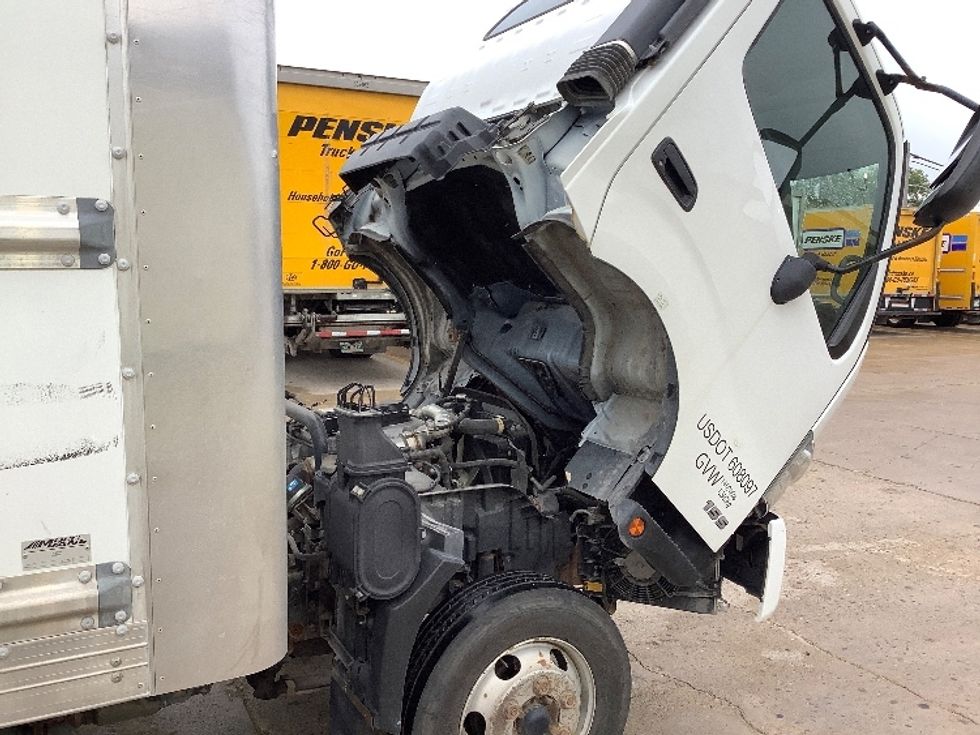 Light Duty Box Truck-Light and Medium Duty Trucks-Hino-2020-155-Winnipeg-MB-160,440\n\t\tkm-$ 51,250 - Image 23