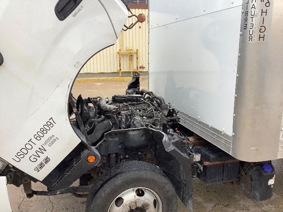 Light Duty Box Truck-Light and Medium Duty Trucks-Hino-2020-155-Winnipeg-MB-160,440\n\t\tkm-$ 51,250 - Image 24