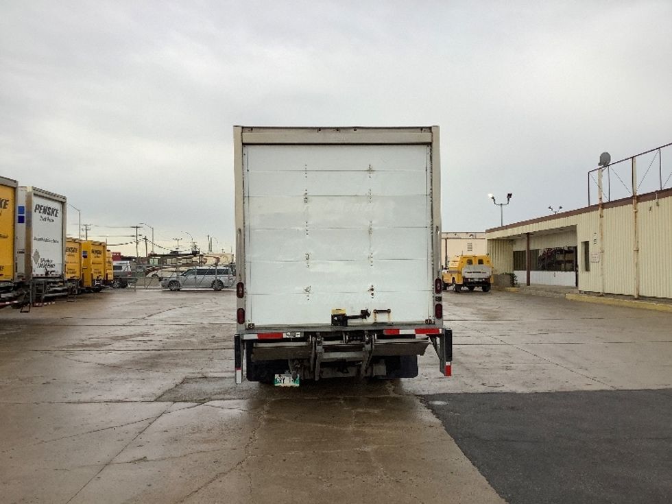 Light Duty Box Truck-Light and Medium Duty Trucks-Hino-2020-155-Winnipeg-MB-160,440\n\t\tkm-$ 51,250 - Image 7