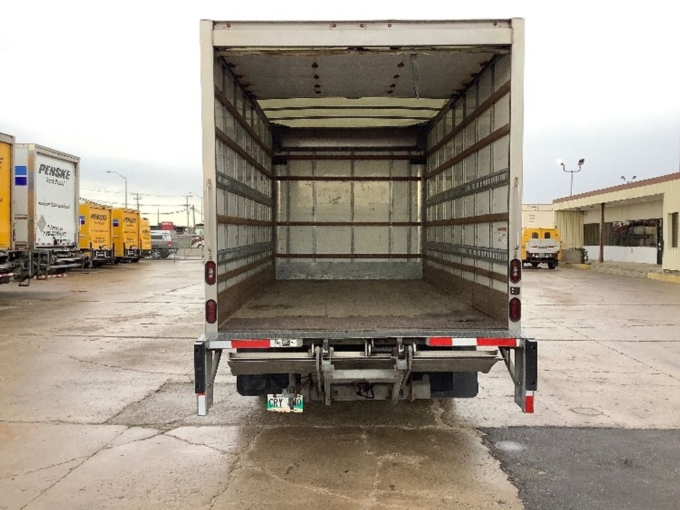 Light Duty Box Truck-Light and Medium Duty Trucks-Hino-2020-155-Winnipeg-MB-160,440\n\t\tkm-$ 51,250 - Image 8