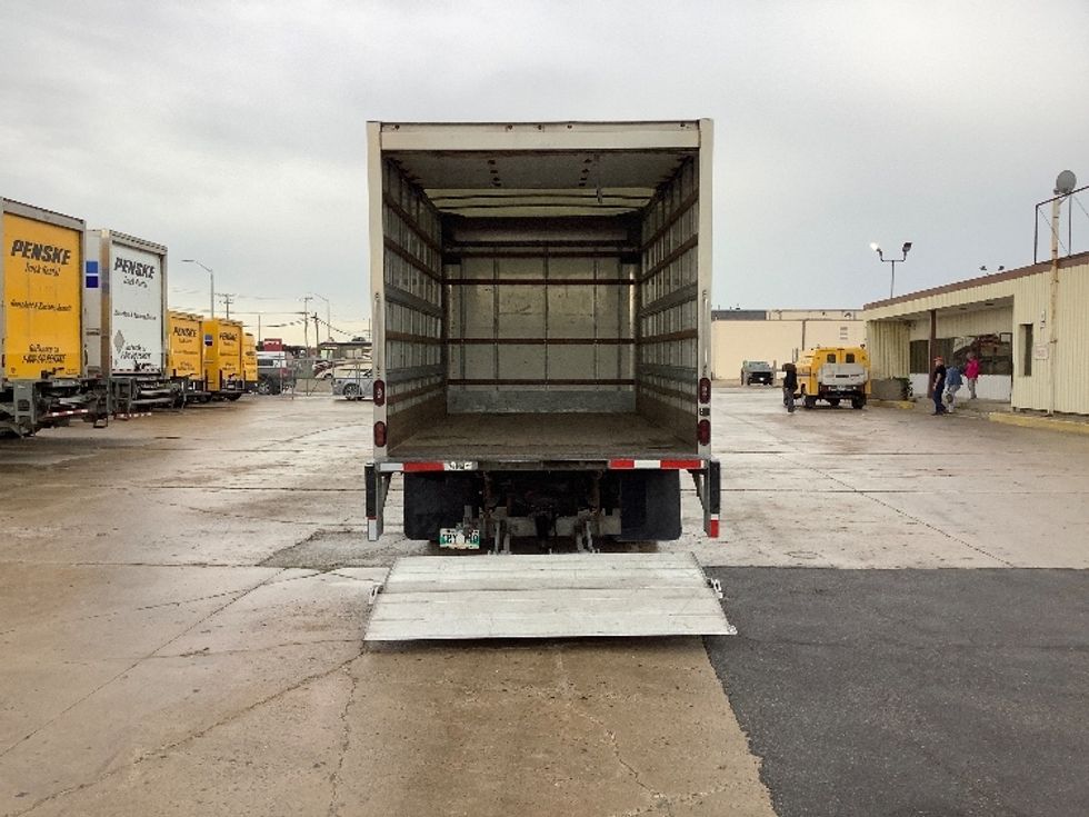 Light Duty Box Truck-Light and Medium Duty Trucks-Hino-2020-155-Winnipeg-MB-160,440\n\t\tkm-$ 51,250 - Image 9