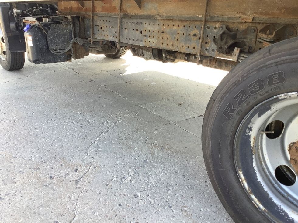 Light Duty Box Truck-Light and Medium Duty Trucks-Hino-2020-155-Winnipeg-MB-204,335\n\t\tkm-$ 47,500 - Image 5