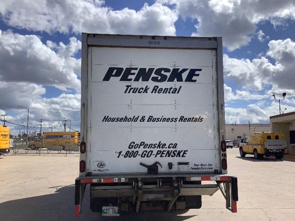 Light Duty Box Truck-Light and Medium Duty Trucks-Hino-2020-155-Winnipeg-MB-204,335\n\t\tkm-$ 47,500 - Image 7