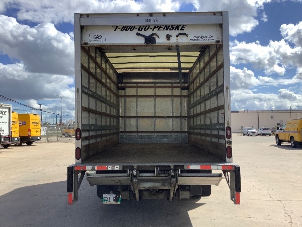 Light Duty Box Truck-Light and Medium Duty Trucks-Hino-2020-155-Winnipeg-MB-204,335\n\t\tkm-$ 47,500 - Image 8
