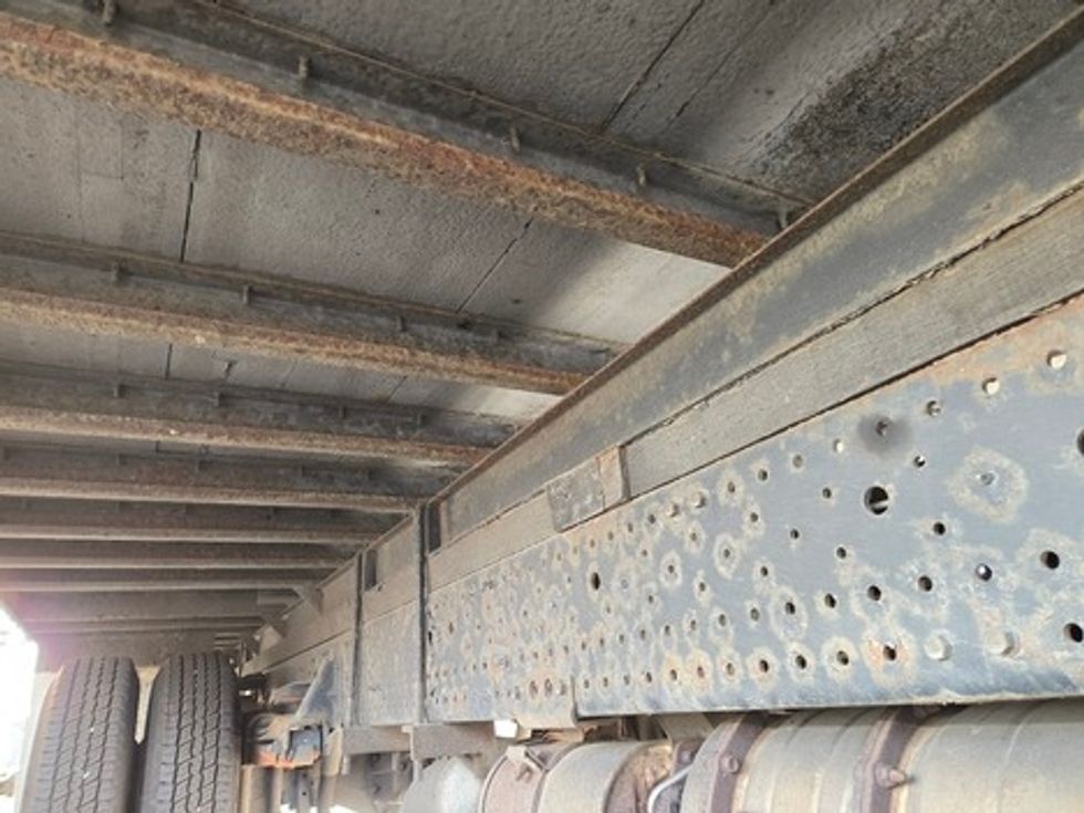 Light Duty Box Truck-Light and Medium Duty Trucks-Isuzu-2008-NPR-New Castle-DE-202,704\n\t\tmiles-$ 14,000 - Image 5